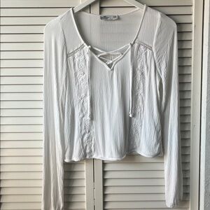 Hollister Blouse